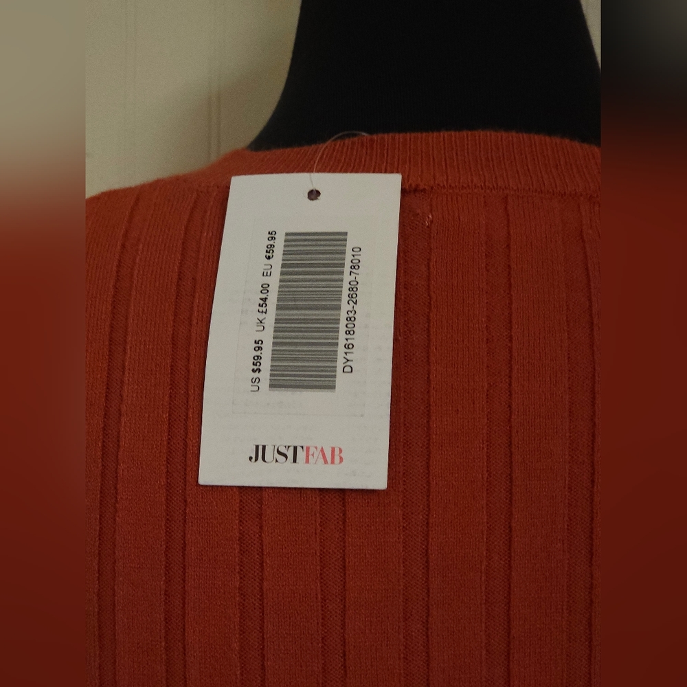 Sweater Dress - Picture 3 of 3